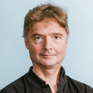Prof John Steen