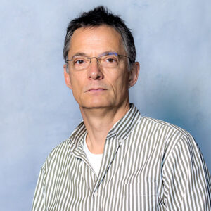 Prof Keith Breckenridge