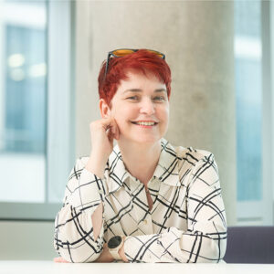 Prof Mary Ryan