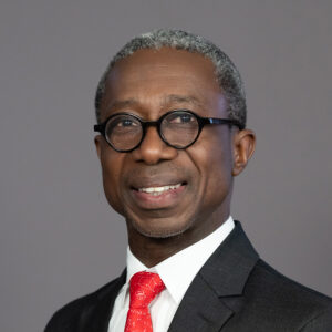 Prof Thokozani Majozi