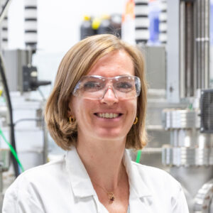 Prof Sandrine Heutz