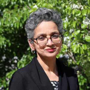 Prof Sujatha Raman