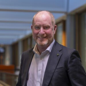 Prof Tim Senden