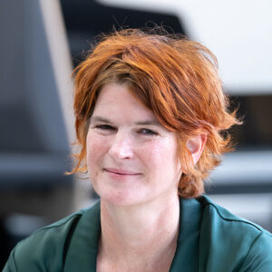 Prof Tina van de Flierdt