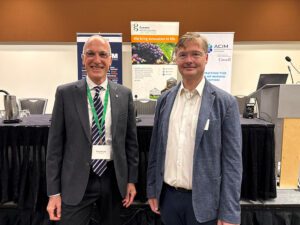 Major Funding Win Accelerates Biomining Innovation Through Our Partnership with UBC BRIMM and Genome British Columbia